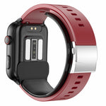 TK63 Smartwatch mit 1,91-Zoll-Farbdisplay und Luftpumpe, unterstützt Blutdruckmessung/EKG