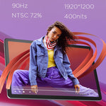 Lenovo K10 WiFi Tablet TB330FU, 10,95 Zoll Android 13, MediaTek Helio G88 Octa Core, Unterstützung der Gesichtsidentifikation, K10 WiFi TB330FU