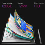 Lenovo K10 WiFi Tablet TB330FU, 10,95 Zoll Android 13, MediaTek Helio G88 Octa Core, Unterstützung der Gesichtsidentifikation, K10 WiFi TB330FU