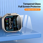 DUX DUCIS Eapa Series 9H Displayschutzfolie aus gehärtetem Glas, für Apple Watch Ultra 3 / 2 / 1 49 mm