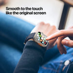 DUX DUCIS Eapa Series 9H Displayschutzfolie aus gehärtetem Glas, für Apple Watch Ultra 3 / 2 / 1 49 mm