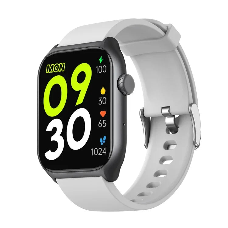 GTS7 2.0 inch Fitness Health Smart Watch, BT Call / Heart Rate / Blood Pressure / MET