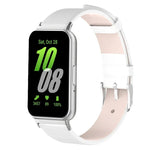Uhrenarmband aus PU-Leder, für Samsung Galaxy Fit 3