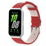 Uhrenarmband aus PU-Leder, für Samsung Galaxy Fit 3