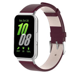 Uhrenarmband aus PU-Leder, für Samsung Galaxy Fit 3