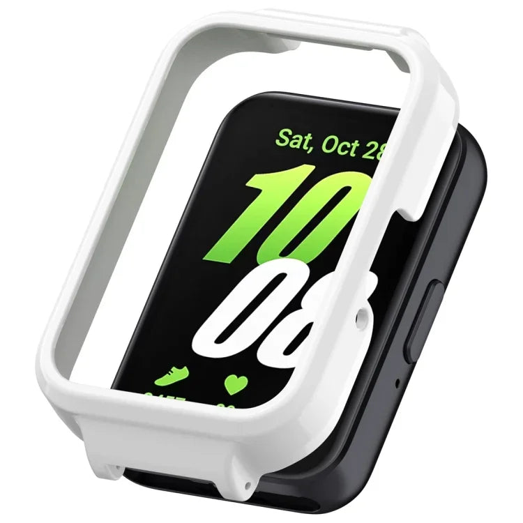 12 mm halbe Abdeckung, hohle PC-Schutzhülle für Samsung Galaxy Fit 3