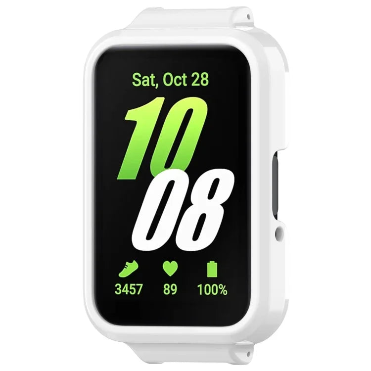 12 mm halbe Abdeckung, hohle PC-Schutzhülle für Samsung Galaxy Fit 3