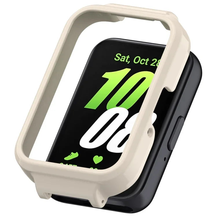 12 mm halbe Abdeckung, hohle PC-Schutzhülle für Samsung Galaxy Fit 3
