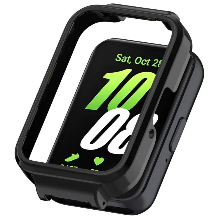 12 mm halbe Abdeckung, hohle PC-Schutzhülle für Samsung Galaxy Fit 3