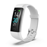 S5-4 Smart Bracelet IP68 Wasserdichter Herzfrequenz-Sport-Fitness-Tracker Smartwatch