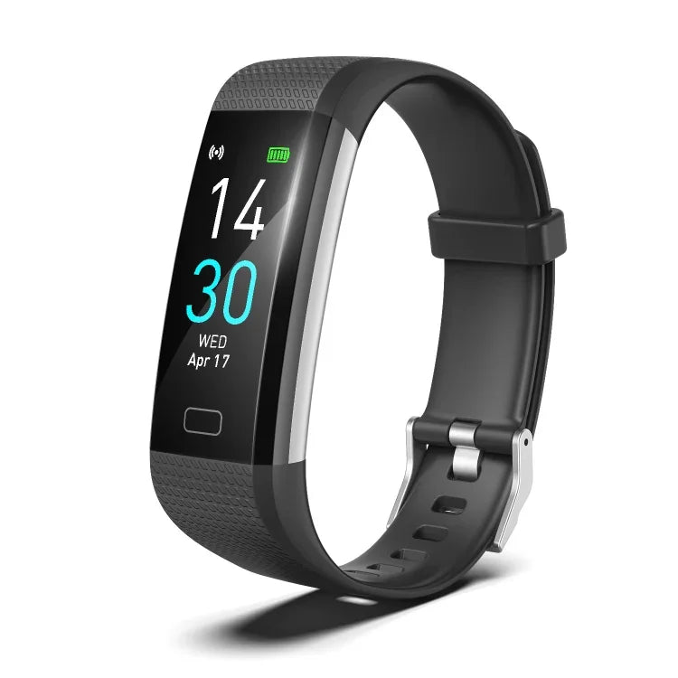 S5-4 Smart Bracelet IP68 Wasserdichter Herzfrequenz-Sport-Fitness-Tracker Smartwatch