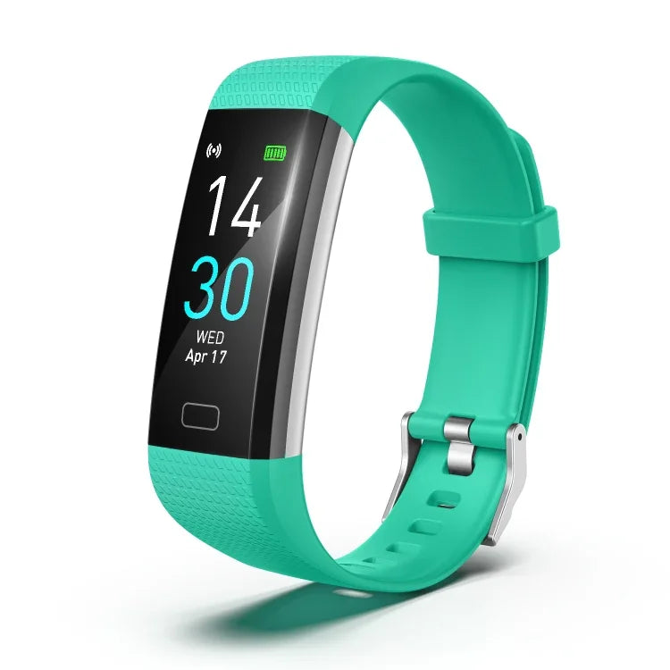 S5-4 Smart Bracelet IP68 Wasserdichter Herzfrequenz-Sport-Fitness-Tracker Smartwatch