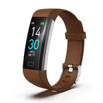 S5-4 Smart Bracelet IP68 Wasserdichter Herzfrequenz-Sport-Fitness-Tracker Smartwatch
