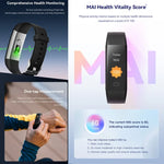 S5-4 Smart Bracelet IP68 Wasserdichter Herzfrequenz-Sport-Fitness-Tracker Smartwatch