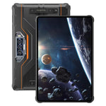 OUKITEL RT8 4G-Netzwerk IP68/IP69K Robustes Tablet, 11 Zoll Android 13 MediaTek Helio G99 Quad Core Unterstützung Dual-SIM, EU-Stecker, RT8 6GB+256GB