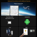 OUKITEL RT8 4G-Netzwerk IP68/IP69K Robustes Tablet, 11 Zoll Android 13 MediaTek Helio G99 Quad Core Unterstützung Dual-SIM, EU-Stecker, RT8 6GB+256GB