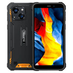 Oukitel WP32, IP68/IP69K, 5,93 Zoll, Android 13, Unisoc Tiger T606 Octa-Core-Prozessor, NFC, OTG, Netzwerk: 4G, 4 GB + 128 GB