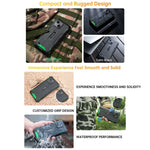 Oukitel WP32, IP68/IP69K, 5,93 Zoll, Android 13, Unisoc Tiger T606 Octa-Core-Prozessor, NFC, OTG, Netzwerk: 4G, 4 GB + 128 GB