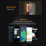 Oukitel WP32, IP68/IP69K, 5,93 Zoll, Android 13, Unisoc Tiger T606 Octa-Core-Prozessor, NFC, OTG, Netzwerk: 4G, 4 GB + 128 GB