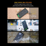 Oukitel WP32, IP68/IP69K, 5,93 Zoll, Android 13, Unisoc Tiger T606 Octa-Core-Prozessor, NFC, OTG, Netzwerk: 4G, 4 GB + 128 GB