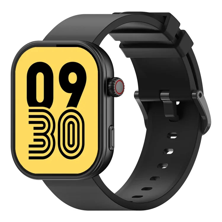 Zeblaze Btalk Plus Smartwatch mit 2,03-Zoll-Bildschirm, Sprachfunktion, unterstützt Herzfrequenz-, Blutdruck- und Blutsauerstoffmessung