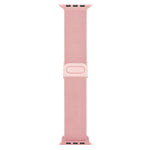 Uhrenarmband aus Nylon mit Karbonfaserstruktur und Schnappverschluss, für Apple Watch SE 2023 40mm, für Apple Watch Ultra 2 49mm, für Apple Watch Series 9 45mm