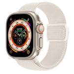 Uhrenarmband aus Nylon mit Karbonfaserstruktur und Schnappverschluss, für Apple Watch SE 2023 40mm, für Apple Watch Ultra 2 49mm, für Apple Watch Series 9 45mm