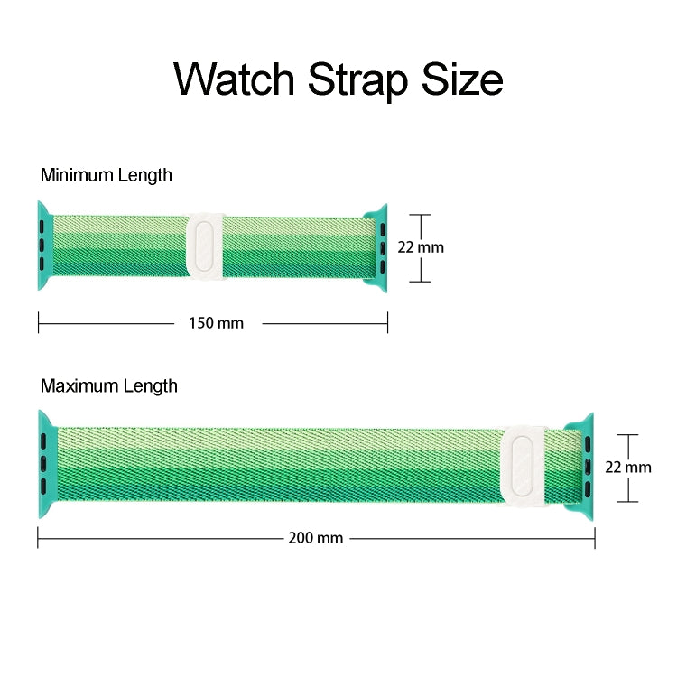 Uhrenarmband aus Nylon mit Karbonfaserstruktur und Schnappverschluss, für Apple Watch SE 2023 40mm, für Apple Watch Ultra 2 49mm, für Apple Watch Series 9 45mm