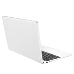 GXMO F152G 15,6 Zoll Laptop, Windows 11 Intel Alder Lake N95 Quad-Core, unterstützt Fingerabdruck-Entsperrung, 16 GB+512 GB