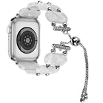 Einziehbares Uhrenarmband aus Kunstharz, für Apple Watch 42 mm und 38 mm
