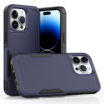 2-in-1 PC- + TPU-Handyhülle, Für iPhone 16, Für iPhone 15 Pro Max, Für iPhone 15 Pro, Für iPhone 15 Plus, Für iPhone 15, Für iPhone SE 2022 / 2020 / 8 / 7 / 6, Für iPhone X / XS, Für iPhone XR