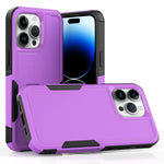 2-in-1 PC- + TPU-Handyhülle, Für iPhone 16, Für iPhone 15 Pro Max, Für iPhone 15 Pro, Für iPhone 15 Plus, Für iPhone 15, Für iPhone SE 2022 / 2020 / 8 / 7 / 6, Für iPhone X / XS, Für iPhone XR