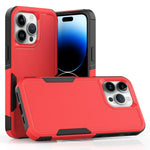 2-in-1 PC- + TPU-Handyhülle, Für iPhone 16, Für iPhone 15 Pro Max, Für iPhone 15 Pro, Für iPhone 15 Plus, Für iPhone 15, Für iPhone SE 2022 / 2020 / 8 / 7 / 6, Für iPhone X / XS, Für iPhone XR