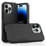 2-in-1 PC- + TPU-Handyhülle, Für iPhone 16, Für iPhone 15 Pro Max, Für iPhone 15 Pro, Für iPhone 15 Plus, Für iPhone 15, Für iPhone SE 2022 / 2020 / 8 / 7 / 6, Für iPhone X / XS, Für iPhone XR
