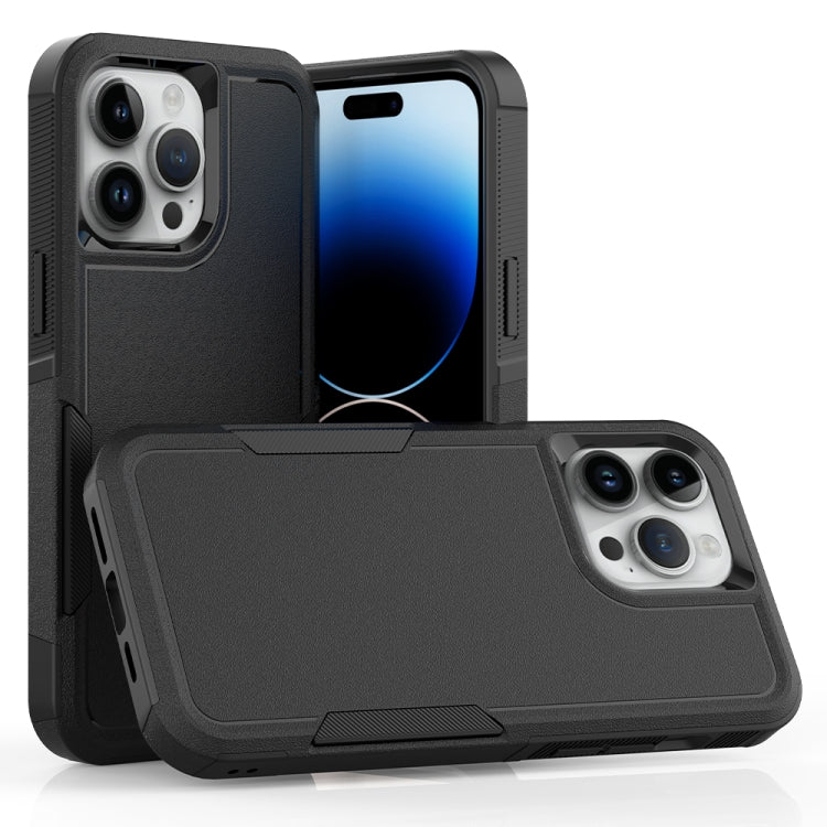 2-in-1 PC- + TPU-Handyhülle, Für iPhone 16, Für iPhone 15 Pro Max, Für iPhone 15 Pro, Für iPhone 15 Plus, Für iPhone 15, Für iPhone SE 2022 / 2020 / 8 / 7 / 6, Für iPhone X / XS, Für iPhone XR