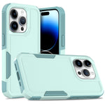 2-in-1 PC- + TPU-Handyhülle, Für iPhone 16, Für iPhone 15 Pro Max, Für iPhone 15 Pro, Für iPhone 15 Plus, Für iPhone 15, Für iPhone SE 2022 / 2020 / 8 / 7 / 6, Für iPhone X / XS, Für iPhone XR