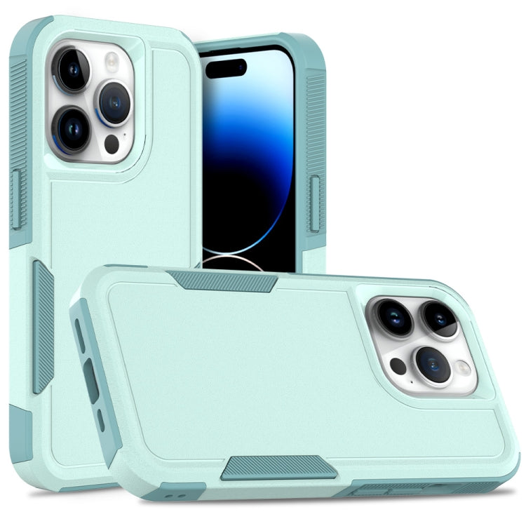 2-in-1 PC- + TPU-Handyhülle, Für iPhone 16, Für iPhone 15 Pro Max, Für iPhone 15 Pro, Für iPhone 15 Plus, Für iPhone 15, Für iPhone SE 2022 / 2020 / 8 / 7 / 6, Für iPhone X / XS, Für iPhone XR