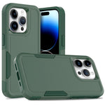 2-in-1 PC- + TPU-Handyhülle, Für iPhone 16, Für iPhone 15 Pro Max, Für iPhone 15 Pro, Für iPhone 15 Plus, Für iPhone 15, Für iPhone SE 2022 / 2020 / 8 / 7 / 6, Für iPhone X / XS, Für iPhone XR