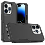 2-in-1 PC- + TPU-Handyhülle, Für iPhone 16, Für iPhone 15 Pro Max, Für iPhone 15 Pro, Für iPhone 15 Plus, Für iPhone 15, Für iPhone SE 2022 / 2020 / 8 / 7 / 6, Für iPhone X / XS, Für iPhone XR