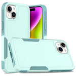 2-in-1 PC- + TPU-Handyhülle, Für iPhone 16, Für iPhone 15 Pro Max, Für iPhone 15 Pro, Für iPhone 15 Plus, Für iPhone 15, Für iPhone SE 2022 / 2020 / 8 / 7 / 6, Für iPhone X / XS, Für iPhone XR