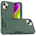 2-in-1 PC- + TPU-Handyhülle, Für iPhone 16, Für iPhone 15 Pro Max, Für iPhone 15 Pro, Für iPhone 15 Plus, Für iPhone 15, Für iPhone SE 2022 / 2020 / 8 / 7 / 6, Für iPhone X / XS, Für iPhone XR