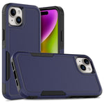 2-in-1 PC- + TPU-Handyhülle, Für iPhone 16, Für iPhone 15 Pro Max, Für iPhone 15 Pro, Für iPhone 15 Plus, Für iPhone 15, Für iPhone SE 2022 / 2020 / 8 / 7 / 6, Für iPhone X / XS, Für iPhone XR