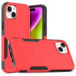 2-in-1 PC- + TPU-Handyhülle, Für iPhone 16, Für iPhone 15 Pro Max, Für iPhone 15 Pro, Für iPhone 15 Plus, Für iPhone 15, Für iPhone SE 2022 / 2020 / 8 / 7 / 6, Für iPhone X / XS, Für iPhone XR
