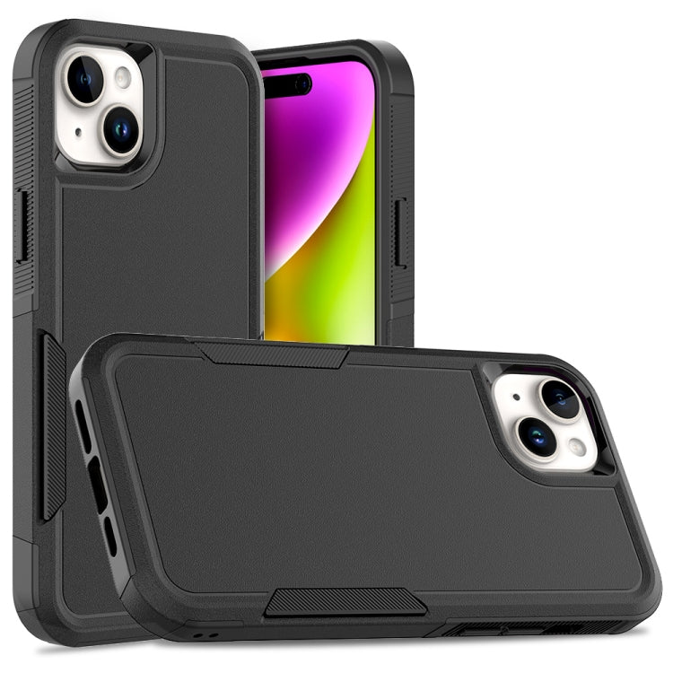 2-in-1 PC- + TPU-Handyhülle, Für iPhone 16, Für iPhone 15 Pro Max, Für iPhone 15 Pro, Für iPhone 15 Plus, Für iPhone 15, Für iPhone SE 2022 / 2020 / 8 / 7 / 6, Für iPhone X / XS, Für iPhone XR