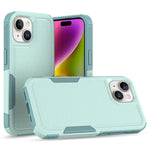 2-in-1 PC- + TPU-Handyhülle, Für iPhone 16, Für iPhone 15 Pro Max, Für iPhone 15 Pro, Für iPhone 15 Plus, Für iPhone 15, Für iPhone SE 2022 / 2020 / 8 / 7 / 6, Für iPhone X / XS, Für iPhone XR