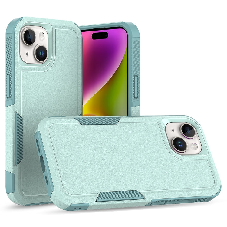 2-in-1 PC- + TPU-Handyhülle, Für iPhone 16, Für iPhone 15 Pro Max, Für iPhone 15 Pro, Für iPhone 15 Plus, Für iPhone 15, Für iPhone SE 2022 / 2020 / 8 / 7 / 6, Für iPhone X / XS, Für iPhone XR