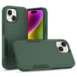 2-in-1 PC- + TPU-Handyhülle, Für iPhone 16, Für iPhone 15 Pro Max, Für iPhone 15 Pro, Für iPhone 15 Plus, Für iPhone 15, Für iPhone SE 2022 / 2020 / 8 / 7 / 6, Für iPhone X / XS, Für iPhone XR