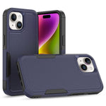 2-in-1 PC- + TPU-Handyhülle, Für iPhone 16, Für iPhone 15 Pro Max, Für iPhone 15 Pro, Für iPhone 15 Plus, Für iPhone 15, Für iPhone SE 2022 / 2020 / 8 / 7 / 6, Für iPhone X / XS, Für iPhone XR