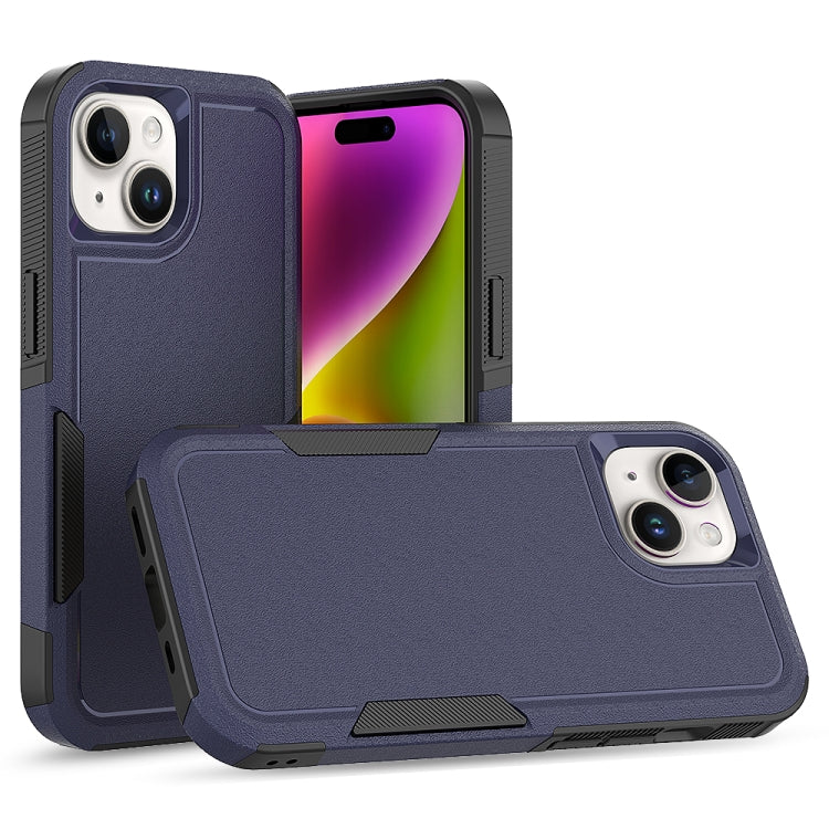 2-in-1 PC- + TPU-Handyhülle, Für iPhone 16, Für iPhone 15 Pro Max, Für iPhone 15 Pro, Für iPhone 15 Plus, Für iPhone 15, Für iPhone SE 2022 / 2020 / 8 / 7 / 6, Für iPhone X / XS, Für iPhone XR