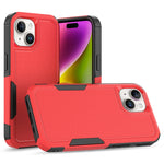 2-in-1 PC- + TPU-Handyhülle, Für iPhone 16, Für iPhone 15 Pro Max, Für iPhone 15 Pro, Für iPhone 15 Plus, Für iPhone 15, Für iPhone SE 2022 / 2020 / 8 / 7 / 6, Für iPhone X / XS, Für iPhone XR